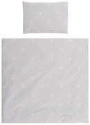 LORELLI Classic Сет EVA от 5 части за мини кошара СИВ МЕЧО