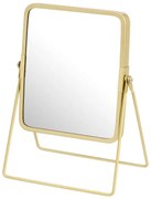 Козметично увеличително огледало (2x) 16x23 cm – Casa Selección