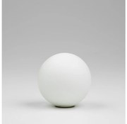 Brilagi - Резервно стъкло за полилей, аплик и лампа MISTEL,MILLA Ø 8 см бял