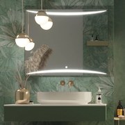 Огледало с LED осветление M16 premium