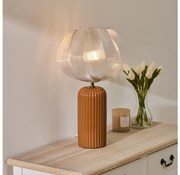 Atmosphera - Настолна лампа PHYLAS 1xE14/40W/230V оранжева
