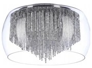 Azzardo - Резервно стъкло за полилей REGO Ø 40 см