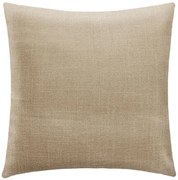 Декоративна възглавница atmosphera Clem, 40x40 cm - Бежов