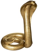 Декоративна фигура atmosphera Cobra, Смола, 36 cm