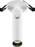 Maytoni Осветител за вграждане - C141RS-L125-6W3K-W