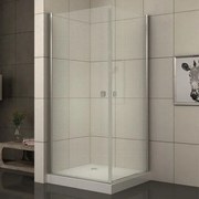 Душ кабина ICS 109SQ, 90x90x200см, 6мм