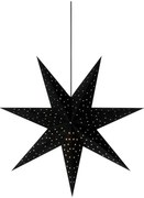 Markslöjd 705143 - Коледна украса CLARA 1xE14/25W/230V диаметър 45 см черна