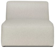 Бежово-кремав модулен диван Roxy – Scandic