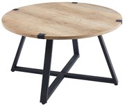 Холна маса ASEDA - дъб сонома