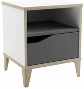 Нощно шкафче Genty