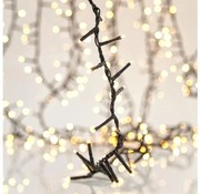 LED външна коледна гирлянда SNAKE 800xLED 19,1 m IP44 топла бяла