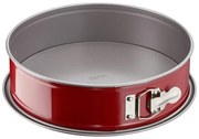 Tefal - Сглобяема форма за торта DELIBAKE 23 см червен