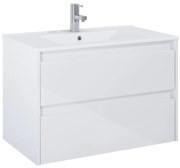 Конзолен шкаф за баня A851926806, 81.3х46.5х65.6см