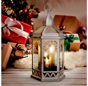 Solight 1V266 - LED Коледна декорация 3xLED/3xAAA Фенер