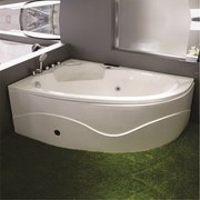 Хидромасажна вана ICSH 151050 AW L, 150x100x50см