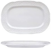 Gural Porselen - Флора Правоъгълно плато (FLO 34 KYK)