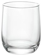 Bormioli Rocco - Стъклена чаша за коктейли / аператив ниска 275мл LOTTO/JOY-(3.40650)