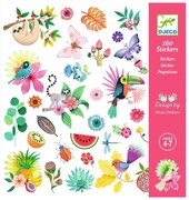 Djeco - Стикери Рай DJ09271