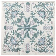 Хартиени салфетки в комплект 20 бр. 33x33 cm Alvira – Bloomingville