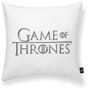 Калъфка за възглавница Game of Thrones Game of Thrones A Бял 45 x 45 cm