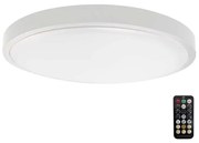 LED Плафон за баня със сензор LED/18W/230V 4000K IP44 бял