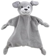 The Puppet Company - Бебешка кърпа за гушкане Кученце, серия Wilberry ECO Comforters