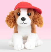 Studio Pets - Плюшено куче Кокер Шпаньол с шапка, Пипер