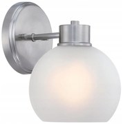 Westinghouse 6124740 - Стенна лампа DORNEY 1xE27/60W/230V