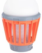 Extol - LED преносима лампа с уловител на насекоми LED/3W/2000mAh/IPX6