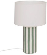 Настолна лампа atmosphera Frida, 47 cm - Зелен