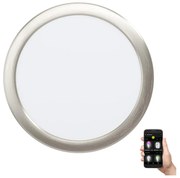 Eglo 98844 - Димируемо LED осветително тяло за баня FUEVA-Z LED/16,5W/230V IP44