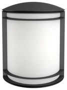 Лампа Philips Antelope Черен 4000K 6 W