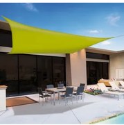 Nortene - Засенчваща тента Sun-Net Kit Polyesther 3.6 х 3.6 м - зелен