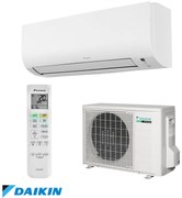 Инверторен климатик Daikin FTXP20N + RXP20N, 7000 BTU, 15 м2, A++, Wi-Fi, R-32, Бял