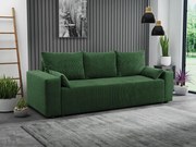 Диван Livorno триместен-Prasino