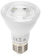 LED Крушка PAR20 E27/8W/230V 3000K - Aigostar