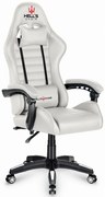 Геймърски стол HC-1003 White