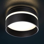 Kanlux 29237 - Лампа за вграждане GOVIK GU10/10W черен