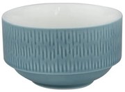 Horecano - Порцеланова купа 10см 300мл HELLA-LIGHT SUMMER BLUE-(HC-56592)