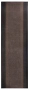 Кафява пътека, 80 x 200 cm Basic - Hanse Home