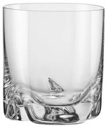 Crystalex - Стъклена чаша за концентрат / алкохол 280мл BAR-TRIO (25089)(CX12)