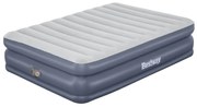Надуваем дюшек с AC помпа Bestway 203 х 152 x 52см 67925