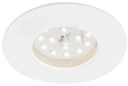 Briloner 7295-016- LED Димируема луничка за баня ATTACH LED/6,5W/230V IP44