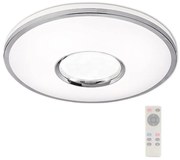 LED Димируем плафон LEON LED/24W/230V + дистанционно управление