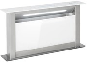 Klarstein Royal Flush Eco 60, абсорбатор, 60 см, 576 м³ / ч, A +, бял