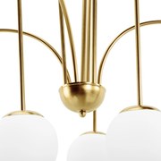 Плафон Gold APP1584-6CP