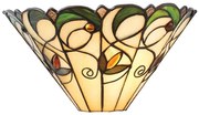Endon 64198 - Стенно осветително тяло Tiffany JAMELIA 1xE14/40W/230V