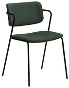 Зелен трапезен стол Zed - DAN-FORM Denmark