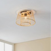 Eglo 43851 - Плафон HYKEHAM 1xE27/40W/230V