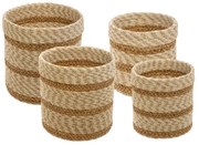 Сет сгъваем кош atmosphera Emmett, Д. 19/23/26/29, 4 бр